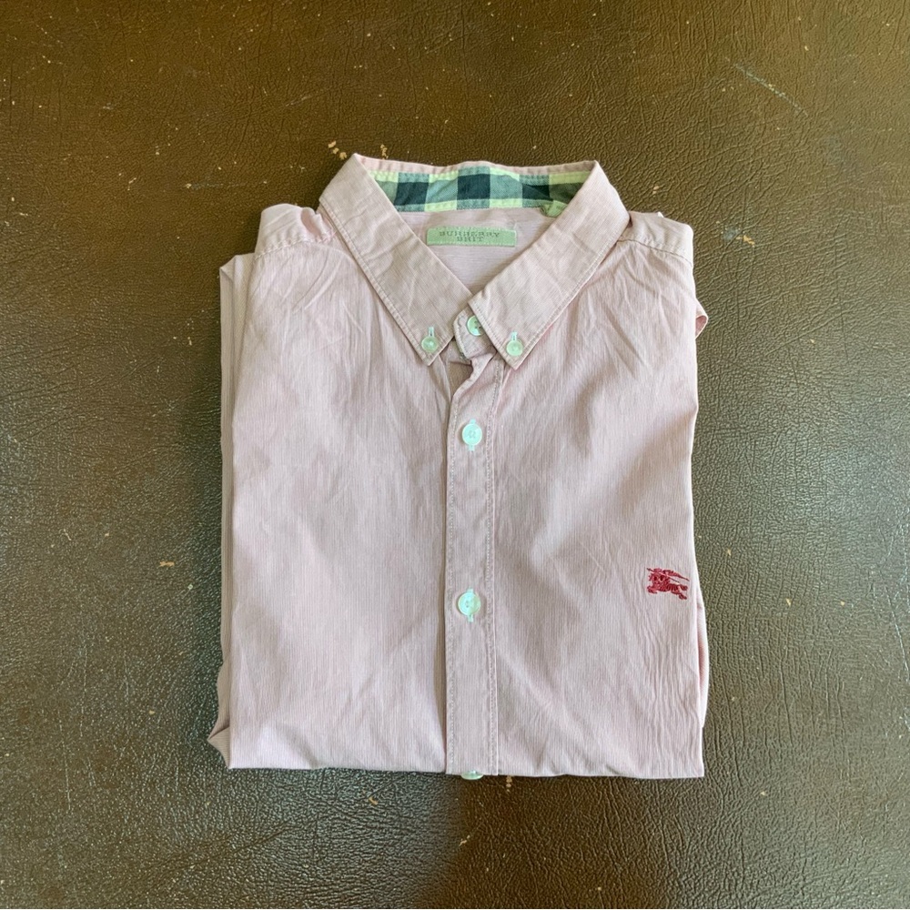 Burberry Brit  Button-Down Shirt